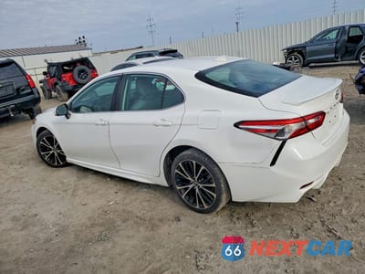 Drugie zdjęcie samochodu z przodu: 2020 TOYOTA CAMRY SE VIN:4T1G11AK9LU343254 - miniatura
