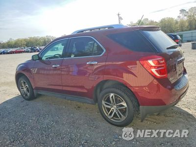 Drugie zdjęcie samochodu z przodu: 2017 CHEVROLET EQUANOIX VIN:2GNALDEK6H1521079 - miniatura