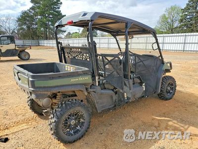 Czwarte zdjęcie samochodu z boku: 2024 JOHN DEERE XUV 590M S4 UTILITY VEHICLE VIN:1M0590MBCRM070499 - miniatura