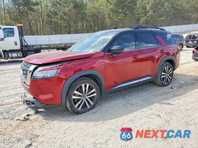2023 NISSAN PATHFINDER PLATINUM 5N1DR3DJ3PC227912 - główne zdjęcie licytacji z USA - miniatura