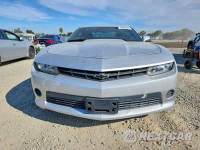 Piąte zdjęcie samochodu w środku: 2014 CHEVROLET CAMARO LS VIN:2G1FA1E38E9270311 - miniatura
