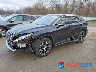 2020 LEXUS RX 350 BASE 2T2HZMDA5LC219433 - główne zdjęcie licytacji z USA - miniatura