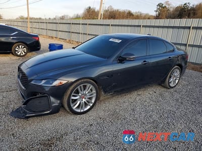 2023 JAGUAR XF SE SAJBG4FX7PCY93312 - główne zdjęcie licytacji z USA - miniatura