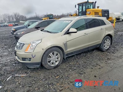 2013 CADILLAC SRX PREMIUM 3GYFNGE37DS609733 - główne zdjęcie licytacji z USA - miniatura