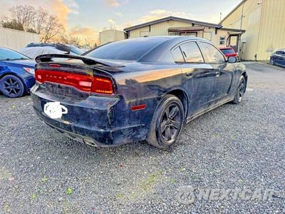 Czwarte zdjęcie samochodu z boku: 2014 DODGE CHARGER SXT VIN:2C3CDXHG5EH161298 - miniatura