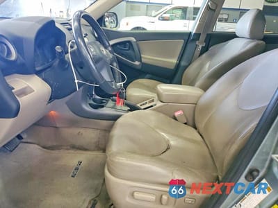 Zdjęcie 7 z 12 samochodu: 2008 TOYOTA RAV4 LIMITED VIN:JTMBK31V786049087 - miniatura