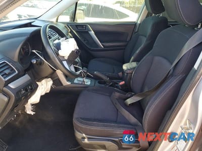 Zdjęcie 7 z 11 samochodu: 2017 SUBARU FORESTER 2.5I VIN:JF2SJABC4HH581567 - miniatura