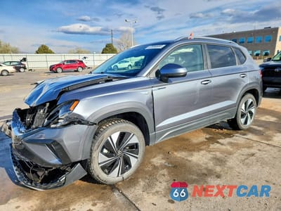 2024 VOLKSWAGEN TAOS SE 3VVVX7B29RM029811 - główne zdjęcie licytacji z USA - miniatura