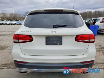 Zdjęcie 6 z 12 samochodu: 2017 MERCEDES-BENZ GLC 300 4MATIC VIN:WDC0G4KB1HF258726 - miniatura