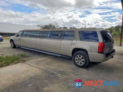 Drugie zdjęcie samochodu z przodu: 2008 CADILLAC ESCALADE L VIN:1GYEC63868R144641 - miniatura