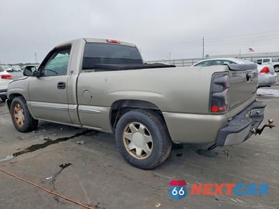 Drugie zdjęcie samochodu z przodu: 1999 GMC NEW SIERRA C1500 VIN:1GTEC14V2XZ512471 - miniatura