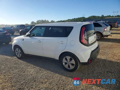 Drugie zdjęcie samochodu z przodu: 2014 KIA SOUL BASE VIN:KNDJN2A27E7737549 - miniatura