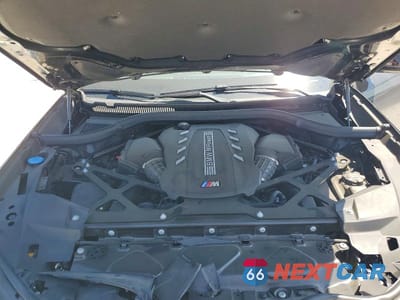Zdjęcie 12 z 12 samochodu: 2022 BMW X6 M VIN:5YMCY0C09N9M45607 - miniatura
