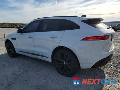 Drugie zdjęcie samochodu z przodu: 2020 JAGUAR F-PACE S VIN:SADCM2FV0LA616977 - miniatura