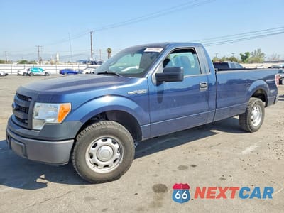 2013 FORD F150 1FTMF1CM3DKF33930 - główne zdjęcie licytacji z USA - miniatura