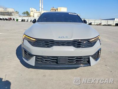 Piąte zdjęcie samochodu w środku: 2025 KIA K5 GT LINE VIN:KNAG64J79S5278723 - miniatura