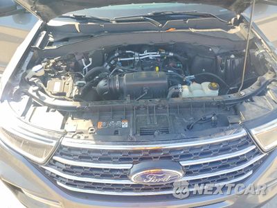 Zdjęcie 12 z 14 samochodu: 2022 FORD EXPLORER XLT VIN:1FMSK8DH0NGA61182 - miniatura