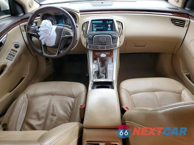 Zdjęcie 8 z 11 samochodu: 2012 BUICK LACROSSE VIN:1G4GC5ER4CF290508 - miniatura
