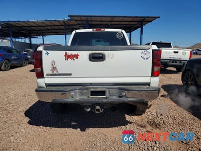 Zdjęcie 6 z 12 samochodu: 2006 CHEV SILVERADO VIN:1GCHC29U36E187967 - miniatura