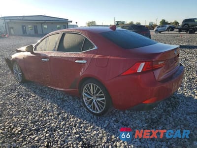 Drugie zdjęcie samochodu z przodu: 2014 LEXUS IS 250 BASE VIN:JTHBF1D22E5018856 - miniatura