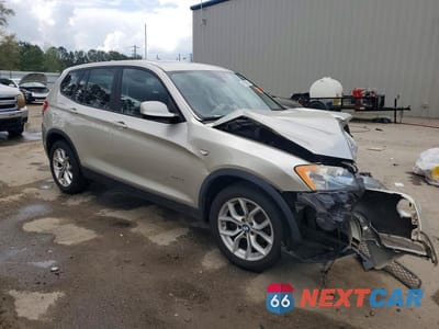 Czwarte zdjęcie samochodu z boku: 2014 BMW X3 XDRIVE35I VIN:5UXWX7C55E0E76744 - miniatura