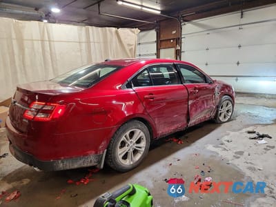 Trzecie zdjęcie samochodu z tyłu: 2014 FORD TAURUS SEL VIN:1FAHP2E81EG139292 - miniatura