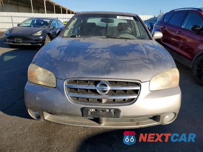 Piąte zdjęcie samochodu w środku: 2002 NISS MAXIMA VIN:JN1DA31D82T450940 - miniatura
