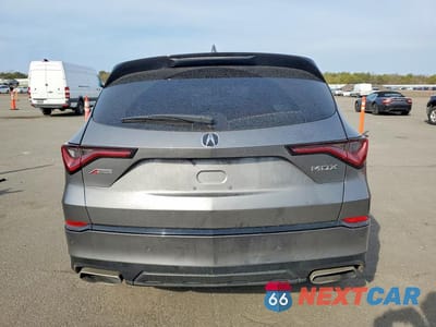 Zdjęcie 6 z 14 samochodu: 2024 ACURA MDX A-SPEC VIN:5J8YE1H07RL027191 - miniatura