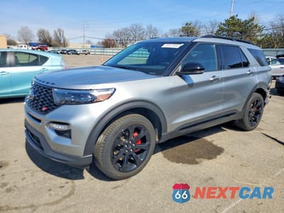 2024 FORD EXPLORER ST 1FM5K8GC2RGA00225 - główne zdjęcie licytacji z USA - miniatura