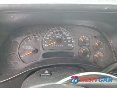 Zdjęcie 9 z 11 samochodu: 2007 CHEVROLET SILVERADO K1500 CLASSIC VIN:1GCEK19Z07E158875 - miniatura