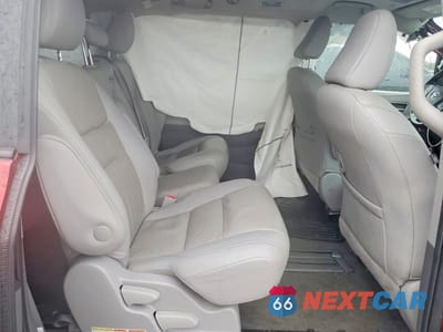 Zdjęcie 11 z 13 samochodu: 2020 TOYOTA SIENNA XLE 8-PASSENGER VIN:5TDYZ3DC1LS061227 - miniatura