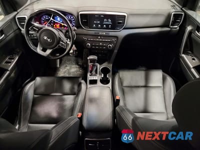 Zdjęcie 8 z 13 samochodu: 2020 KIA SPORTAGE S VIN:KNDP6CAC0L7656749 - miniatura