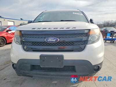 Piąte zdjęcie samochodu w środku: 2014 FORD EXPLORER SPORT VIN:1FM5K8GT3EGA66941 - miniatura