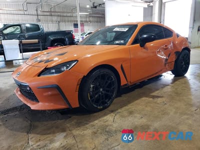 2023 TOYOTA GR86 10TH ANNIVERSARY SPECIAL EDITI JF1ZNBG15P9754848 - główne zdjęcie licytacji z USA - miniatura