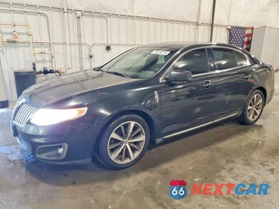 2009 LINCOLN MKS 1LNHM94R49G609600 - główne zdjęcie licytacji z USA - miniatura