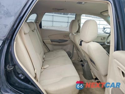 Zdjęcie 11 z 13 samochodu: 2007 HYUNDAI TUCSON GLS VIN:KM8JM12B17U489911 - miniatura