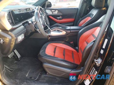 Zdjęcie 7 z 12 samochodu: 2021 MERCEDES-BENZ GLE COUPE 63 S 4MATIC AMG VIN:4JGFD8KB5MA399298 - miniatura