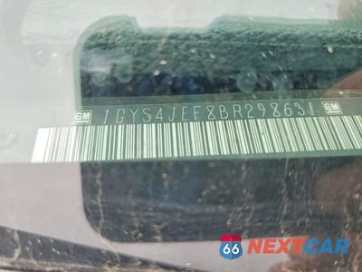 Zdjęcie 13 z 13 samochodu: 2011 CADILLAC ESCALADE ESV PREMIUM VIN:1GYS4JEF8BR298631 - miniatura