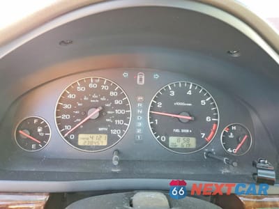 Zdjęcie 9 z 13 samochodu: 2003 SUBARU OUTBACK VIN:4S3BH675037617934 - miniatura