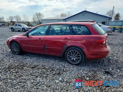 Drugie zdjęcie samochodu z przodu: 2004 MAZDA 6 S VIN:1YVHP82D845N92974 - miniatura