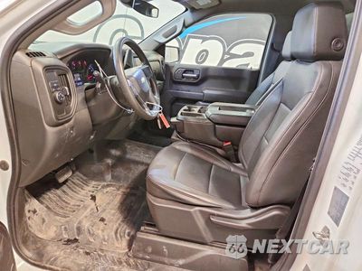 Zdjęcie 7 z 12 samochodu: 2023 CHEVROLET SILVERADO C1500 VIN:3GCNAAEK3PG335777 - miniatura