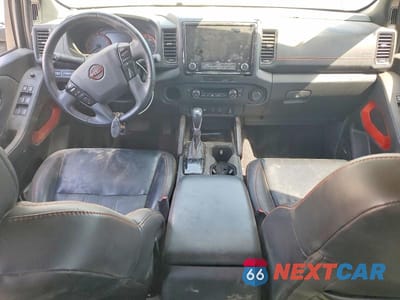 Zdjęcie 8 z 12 samochodu: 2023 NISSAN FRONTIER PRO-X VIN:1N6ED1EJXPN609978 - miniatura