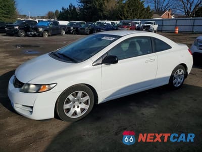 2010 HONDA CIVIC LX 2HGFG1B63AH510418 - główne zdjęcie licytacji z USA - miniatura