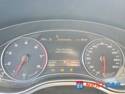 Zdjęcie 9 z 11 samochodu: 2014 AUDI A6 PREMIUM VIN:WAUFFCFC9EN091241 - miniatura