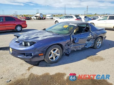 2002 PONTIAC FIREBIRD 2G2FS22K722149090 - główne zdjęcie licytacji z USA - miniatura