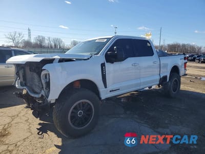 2024 FORD F250 SUPER DUTY 1FT8W2BTXREC38118 - główne zdjęcie licytacji z USA - miniatura