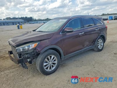 2016 KIA SORENTO LX 5XYPG4A31GG128570 - główne zdjęcie licytacji z USA - miniatura