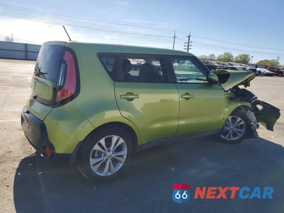 Trzecie zdjęcie samochodu z tyłu: 2016 KIA SOUL + VIN:KNDJP3A52G7853092 - miniatura