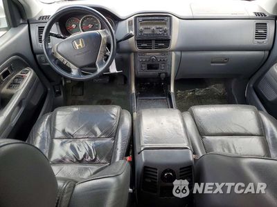 Zdjęcie 8 z 13 samochodu: 2007 HONDA PILOT EXL VIN:5FNYF28557B036369 - miniatura