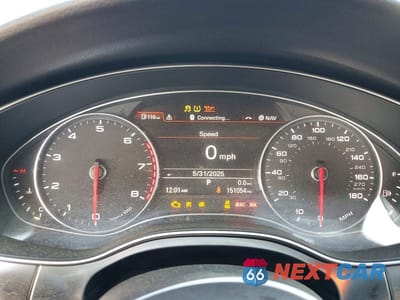 Zdjęcie 9 z 12 samochodu: 2014 AUDI A7 PREMIUM PLUS VIN:WAUWGAFC7EN074732 - miniatura